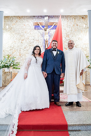 0167 - Nathália e Gabriel - Casamento - DF4_7138