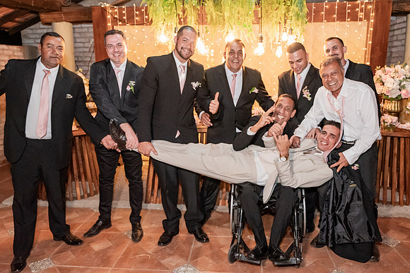 0303 - Claudilene e Guilherme - Casamento - DF4_4721