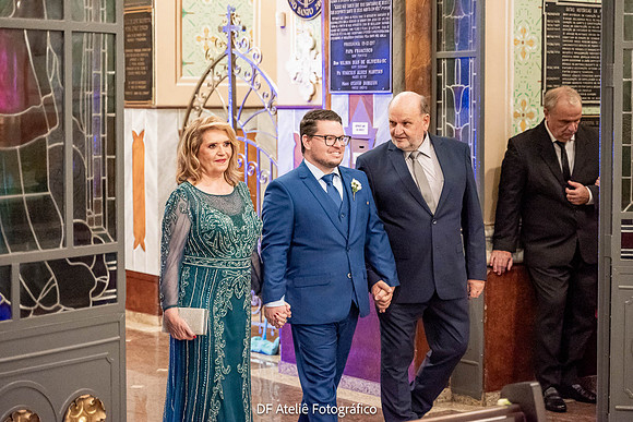 0052 - Gleice e Marcelo - Casamento - DF3_7827