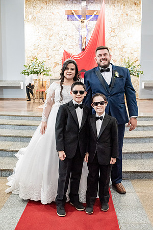 0200 - Nathália e Gabriel - Casamento - DF4_7236