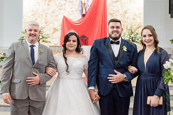 0192 - Nathália e Gabriel - Casamento - DF4_7204