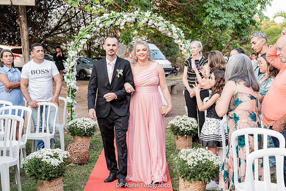 0065 - Claudilene e Guilherme - Casamento - DF4_3992