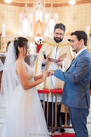 0184 - Caroline e Lucas - Casamento - DF4_3638