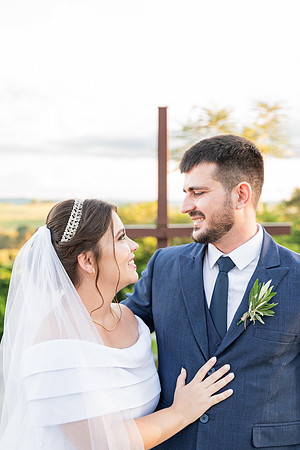 0222 - Ariele e Jéferson - Casamento - DF4_7834