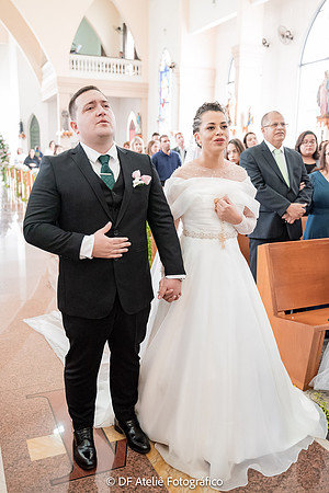 0146 - Fernanda e Vinicius - Casamento - DF3_4367