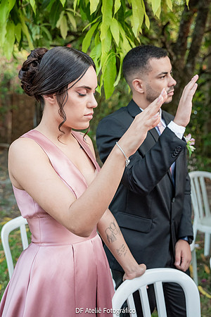 0169 - Claudilene e Guilherme - Casamento - DF4_4269