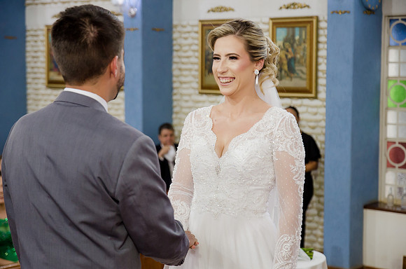 0181 - Alessandra e Carlos - Casamento - DF1_8434