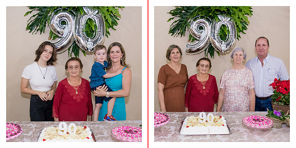 Fotolivro Ruby - Sra. Leonilda - 90 anos 05-06