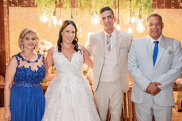 0292 - Claudilene e Guilherme - Casamento - DF4_4688
