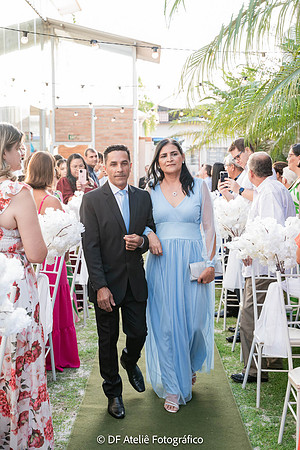 0053 - Rafaela e Samuel - Casamento - DF4_9564