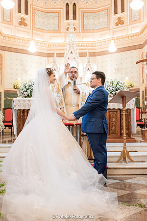 0137 - Gleice e Marcelo - Casamento - DF4_3202