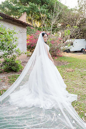 0032 - Claudilene e Guilherme - Casamento - DF3_6610