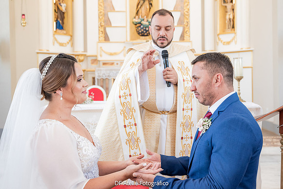 0145 - Bruna e Cícero - Casamento - DF4_2819