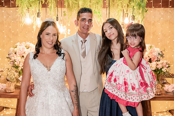 0286 - Claudilene e Guilherme - Casamento - DF4_4671
