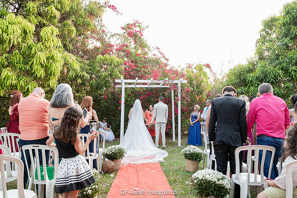 0114 - Claudilene e Guilherme - Casamento - DF4_4112