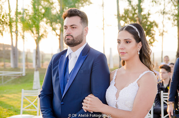0165 - Tammy e Danilo - Casamento - DF1_3391