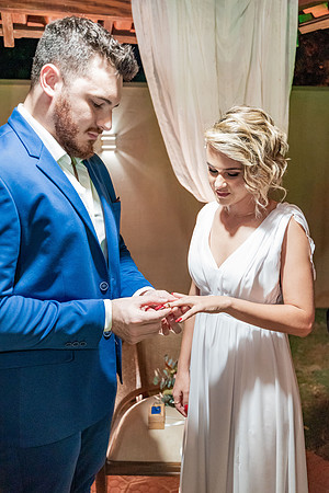 0112 - Aliny e Luís Eduardo - Casamento - DF4_8266