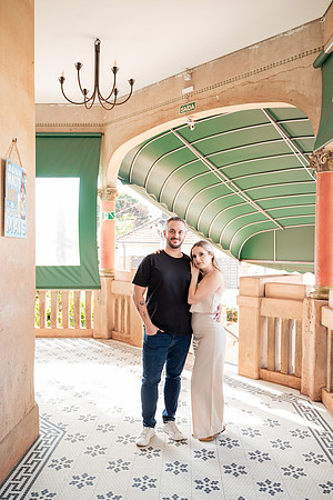 0064 - Ana Paula e João - Pré-Wedding - DF4_0933
