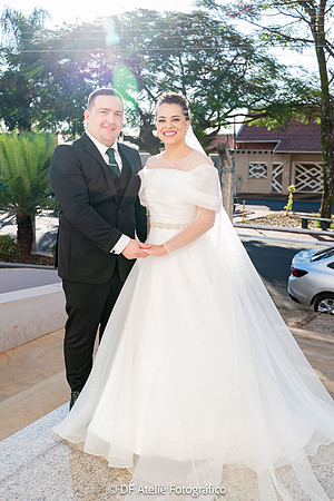 0379 - Fernanda e Vinicius - Casamento - DF4_5724