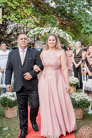 0049 - Claudilene e Guilherme - Casamento - DF4_3925