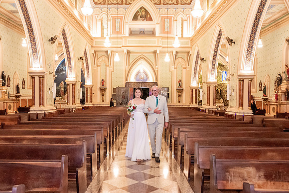 0055 - Alessandra e Cesar - Casamento - DF4_7437