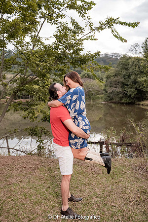 0134 - Eunice e Augusto - Pre -Wedding - DF4_3068