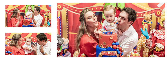 Fotolivro João Pedro - 1 ano - 39-40