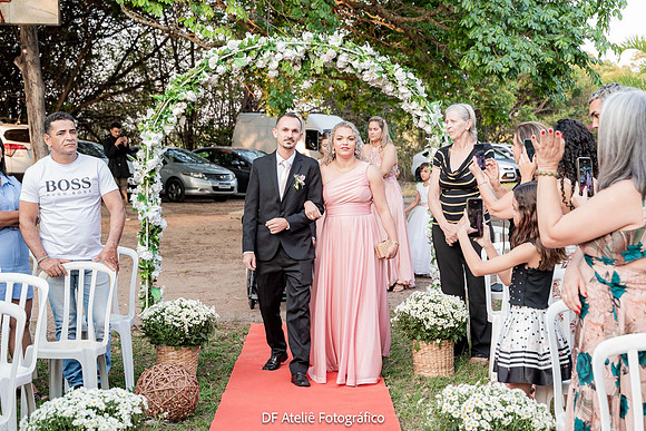 0064 - Claudilene e Guilherme - Casamento - DF4_3988