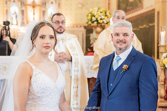 0171 - Claudia e Reynaldo - Casamento - DF4_9072