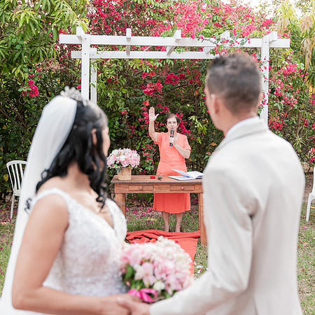 0200 - Claudilene e Guilherme - Casamento - DF4_4338