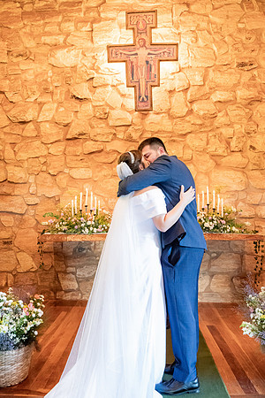 0142 - Ariele e Jéferson - Casamento - DF4_7599