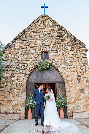 0181 - Ariele e Jéferson - Casamento - DF4_7731