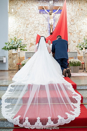0151 - Nathália e Gabriel - Casamento - DF4_7085
