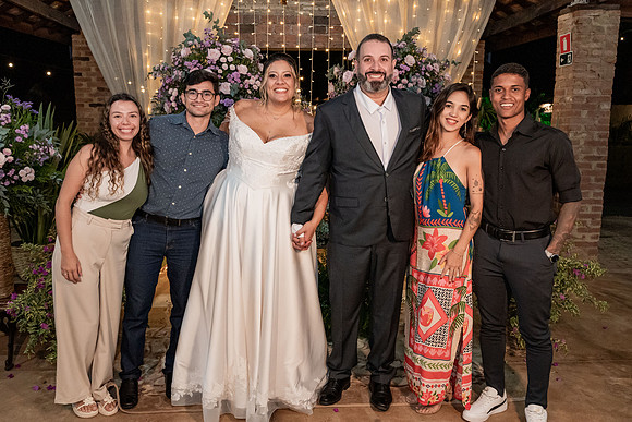 0390 - Giovana e Edson - Casamento - DF4_2510