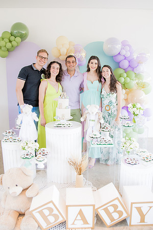 0088 - Lígia e Felipe - Chá Revelação - DF2_6415