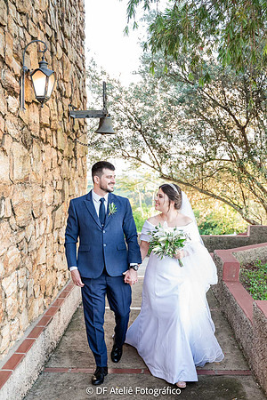 0206 - Ariele e Jéferson - Casamento - DF4_7790