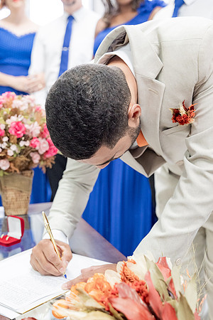 0036 - Elizabete e Michael - Casamento - DF4_2001