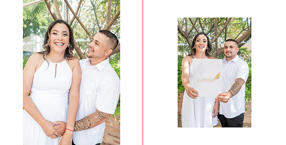 Magazine - Taíza e Moises 13-14