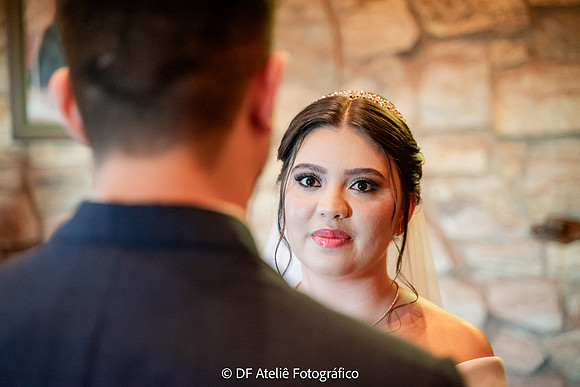 0112 - Ariele e Jéferson - Casamento - DF3_3232