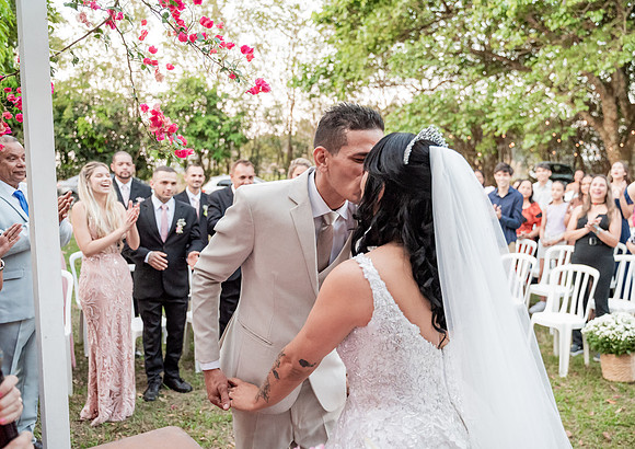 0184 - Claudilene e Guilherme - Casamento - DF3_6836