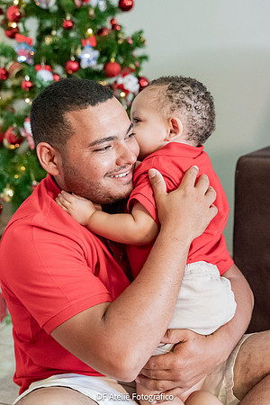 0035 - Carol e Família - Ensaio de Natal - DF4_7375