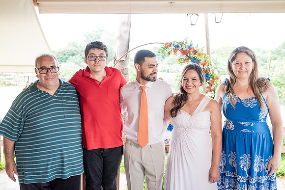 0174 - Elizabete e Michael - Casamento - DF4_2492