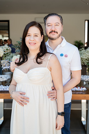 0051 - Daniela e Sergio - Chá Revelação - DF4_2725