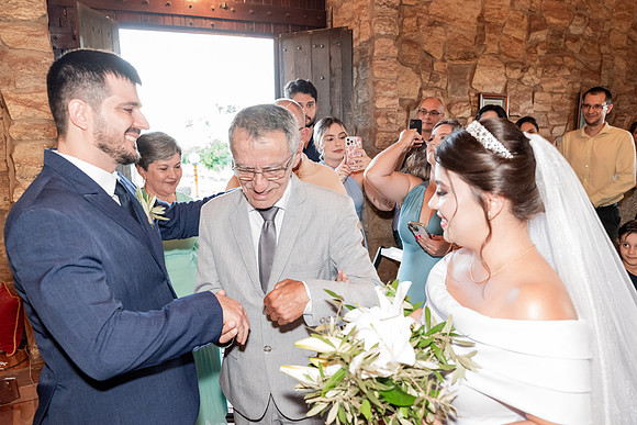 0073 - Ariele e Jéferson - Casamento - DF4_7410