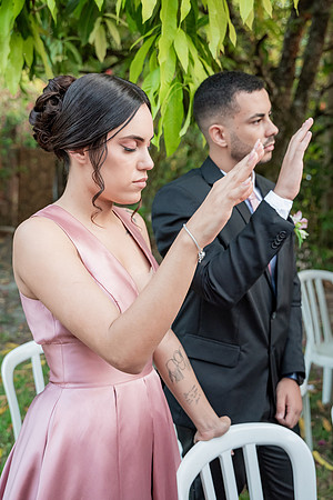 0169 - Claudilene e Guilherme - Casamento - DF4_4269
