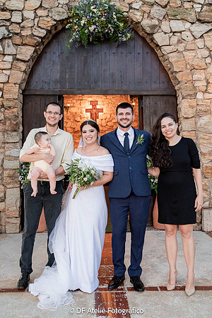 0298 - Ariele e Jéferson - Casamento - DF4_8096