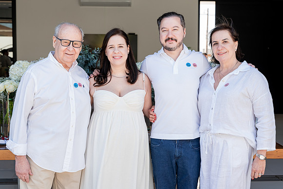 0066 - Daniela e Sergio - Chá Revelação - DF4_2795
