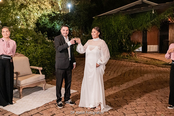 0385 - Andreza e José César - Casamento - DF4_2127