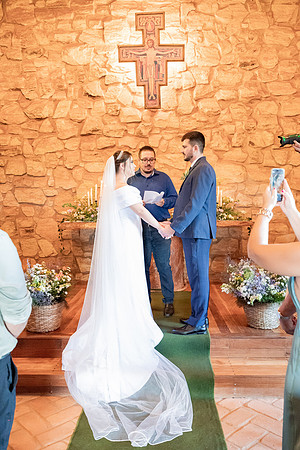 0111 - Ariele e Jéferson - Casamento - DF4_7509