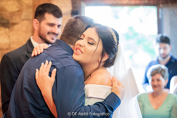 0145 - Ariele e Jéferson - Casamento - DF3_3346